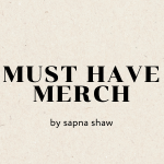 Must-Have Merch